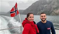 Stavanger é última parada do Famtur Costa na Noruega; veja fotos