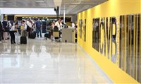Aeroportos brasileiros batem meta de satisfação do usuário
