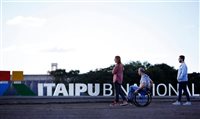 Usina de Itaipu bate recorde de visitantes em julho deste ano