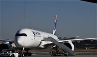 Latam vende classe executiva em voos domésticos; entenda Latam vende classe executiva em voos domésticos; entenda