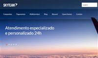 Skyteam Consolidadora lança novo site para agregar plataformas