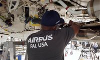 Airbus inicia produção do A220 nos Estados Unidos