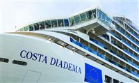 Costa Diadema tem atrativos em roteiros pelo Mediterrâneo; confira