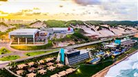 Resort Ocean Palace, de Natal, fecha de 31/3 a 30/4