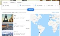 Google estende ferramenta de comparação de preços de viagens