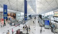 Hong Kong suspende restrição de voos de 9 países devido à covid
