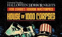 Filme de Rob Zombie é inspiração no Halloween da Universal Filme de Rob Zombie é inspiração no Halloween da Universal