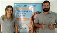 Affinity anuncia reforço na equipe de Vitória Affinity anuncia reforço na equipe de Vitória