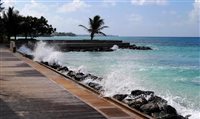 Sem casos de covid-19, Barbados reabre para o Turismo