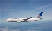 United terá novos destinos e mais frequências em hubs nos EUA