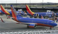 Overbooking aumenta em aéreas com 737 Max suspensos Overbooking aumenta em aéreas com 737 Max suspensos