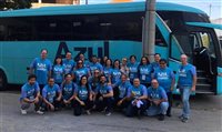 Alagoas e Azul Viagens capacitam agentes em caravana pelo País