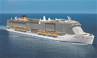 Costa Smeralda terá museu e nova categoria de cabines Costa Smeralda terá museu e nova categoria de cabines
