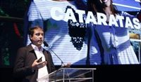 Grupo Cataratas mostrou que natureza pode ser Grupo Cataratas mostrou que natureza pode ser