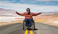 Plataforma busca habilitar destinos para cadeirantes Plataforma busca habilitar destinos para cadeirantes