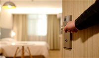 Ocupação global hoteleira atinge 46% em abril