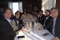 Parceiros Travelport degustam vinhos em Mendoza; veja fotos