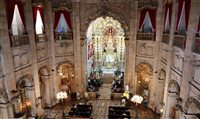 Memorial de igreja histórica de Salvador reabre em setembro