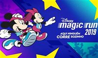 Disney Magic Run terá novas edições em outubro e novembro
