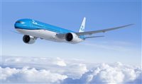 KLM revela como reduzirá sua emissão de carbono em 15%