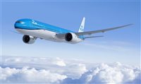 KLM revela como reduzirá sua emissão de carbono em 15% KLM revela como reduzirá sua emissão de carbono em 15%