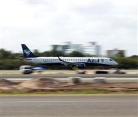Salvador ganha dois novos voos da Azul Linhas Aéreas