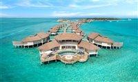 IHG inaugura novo resort de luxo nas Maldivas