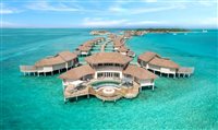 IHG inaugura novo resort de luxo nas Maldivas IHG inaugura novo resort de luxo nas Maldivas