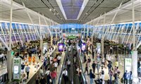 Brasil tem dois aeroportos entre os 10 melhores do mundo em 2024 Brasil tem dois aeroportos entre os 10 melhores do mundo em 2024