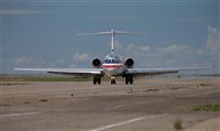 American Airlines aposenta último Super 80 de sua frota American Airlines aposenta último Super 80 de sua frota