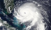 Furacão Idalia atinge costa da Flórida nesta quarta (30)