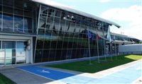Aeroporto de Joinville (SC) registra recorde em agosto Aeroporto de Joinville (SC) registra recorde em agosto