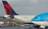 Delta investe para facilitar conexões entre aéreas parceiras