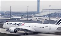 Air France compensará emissões de CO2 em voos domésticos
