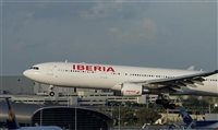 Iberia aumenta operações no Brasil para 4 voos semanais