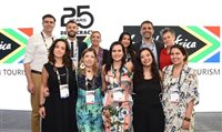Turismo da África do Sul promove roadshow em SP Turismo da África do Sul promove roadshow em SP