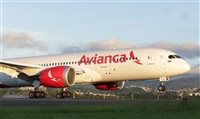 Avianca anuncia nova 3ª frequência de SP a Bogotá