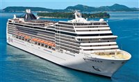 MSC Magnifica ganhará renovação de 130 milhões de euros MSC Magnifica ganhará renovação de 130 milhões de euros