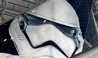 Latam revela avião inspirado em Star Wars; confira Latam revela avião inspirado em Star Wars; confira