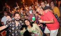 Festa à beira da marina de Portobello coroa Eavem 2019