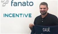 Fanato anuncia contratação para time de incentivo