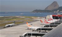 Azul e Latam retomam voos no Santos Dumont (RJ) Azul e Latam retomam voos no Santos Dumont (RJ)