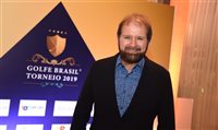 Guilherme Paulus lança torneio de golfe que vai rodar o Brasil