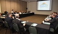 Fornatur reúne autoridades do Turismo; veja fotos da reunião