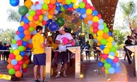 Hot Beach Olímpia chega a 1 milhão de visitantes Hot Beach Olímpia chega a 1 milhão de visitantes