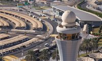 Aeroporto de Abu Dhabi fecha City Terminal