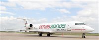 Amaszonas terá voos para Rio de Janeiro e Foz do Iguaçu (PR)