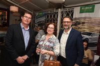 Europcar comemora sucesso no Brasil com parceiros