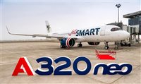 Low cost JetSmart recebe seu primeiro Airbus 320neo