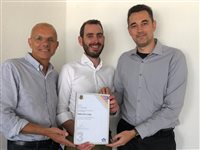 Aérea alemã Hahn Air recebe certificação nível 3 no NDC Aérea alemã Hahn Air recebe certificação nível 3 no NDC